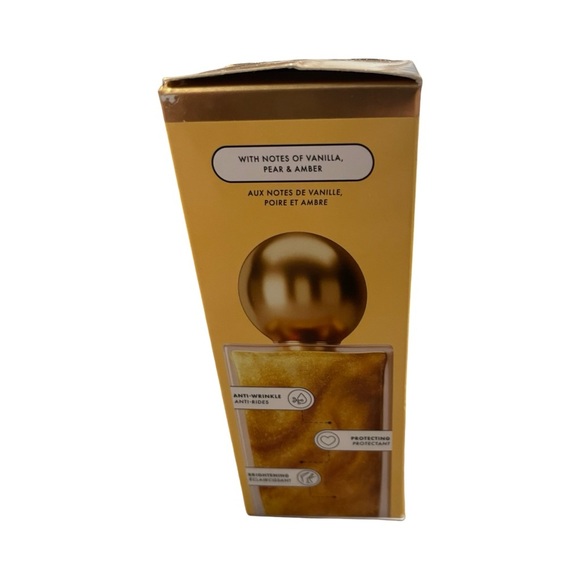 TRULY Golden Glaze Body Oil with Shimmer - Picture 5 of 5